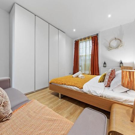 Lavish 3 Bedroom Flat In Mayfair London Hy4 Luaran gambar