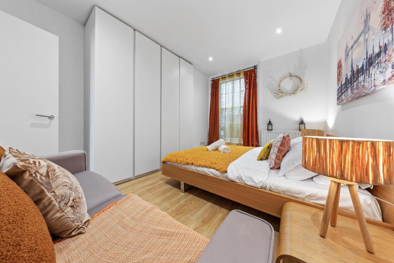 Lavish 3 Bedroom Flat In Mayfair London Hy4 Luaran gambar