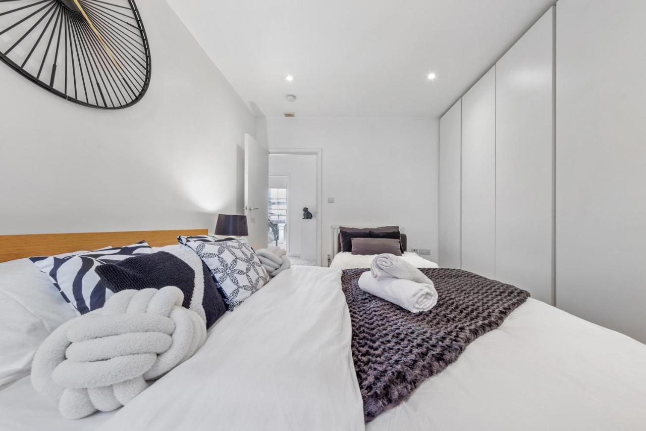 Lavish 3 Bedroom Flat In Mayfair London Hy4 Luaran gambar