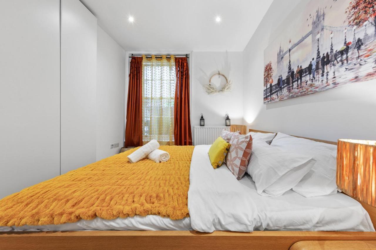 Lavish 3 Bedroom Flat In Mayfair London Hy4 Luaran gambar