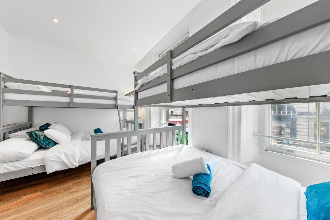 Lavish 3 Bedroom Flat In Mayfair London Hy4 Luaran gambar