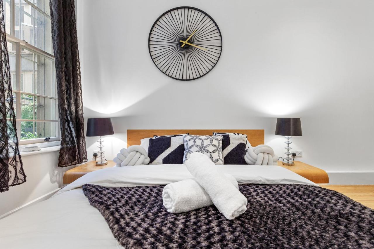 Lavish 3 Bedroom Flat In Mayfair London Hy4 Luaran gambar