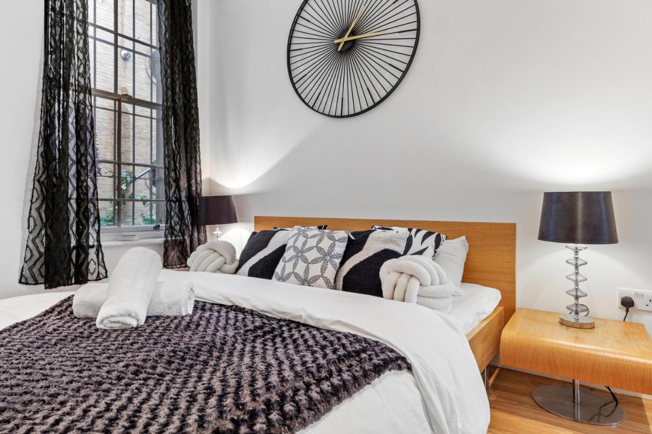 Lavish 3 Bedroom Flat In Mayfair London Hy4 Luaran gambar