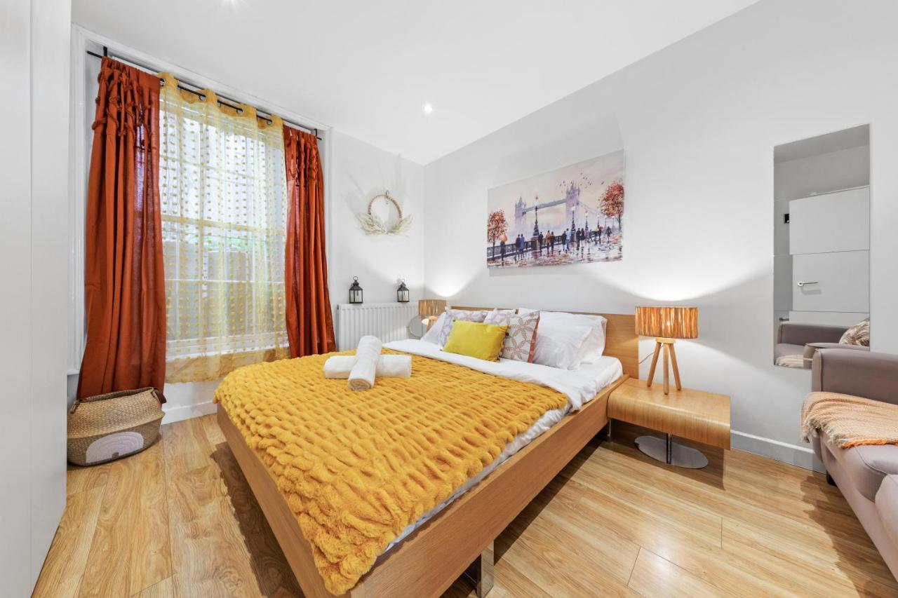 Lavish 3 Bedroom Flat In Mayfair London Hy4 Luaran gambar