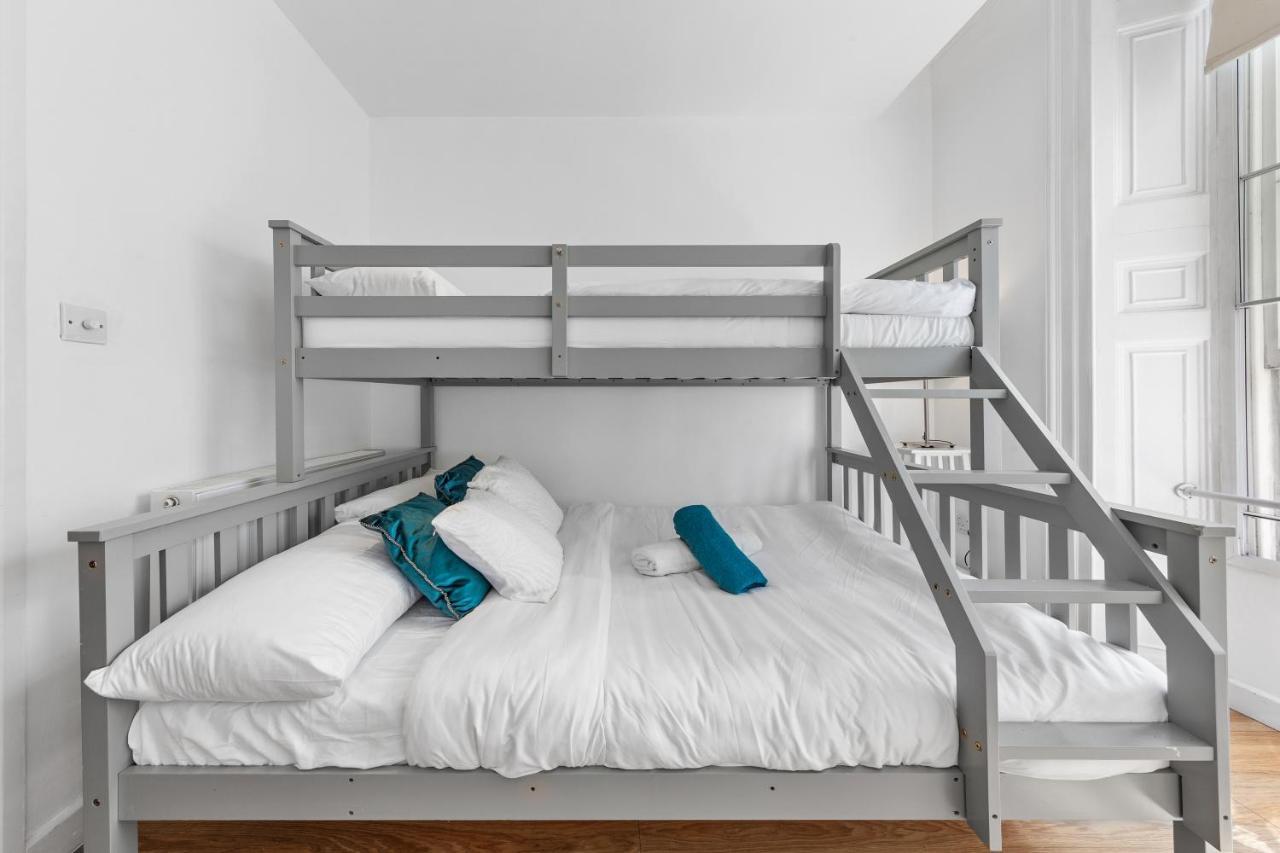 Lavish 3 Bedroom Flat In Mayfair London Hy4 Luaran gambar