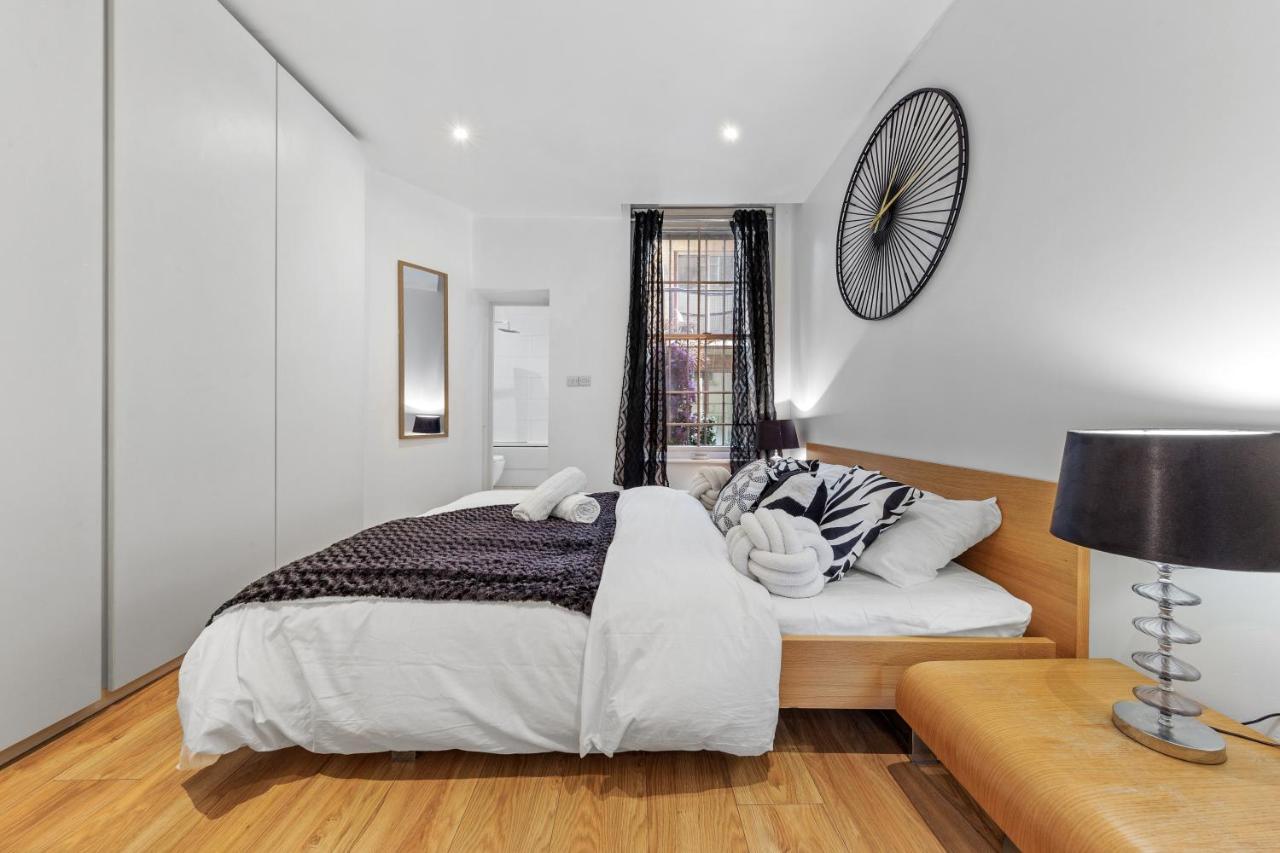 Lavish 3 Bedroom Flat In Mayfair London Hy4 Luaran gambar