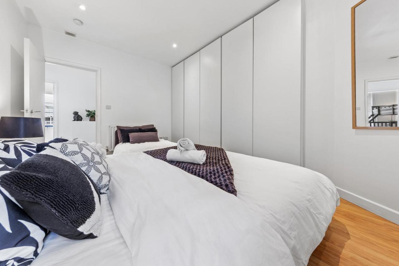 Lavish 3 Bedroom Flat In Mayfair London Hy4 Luaran gambar