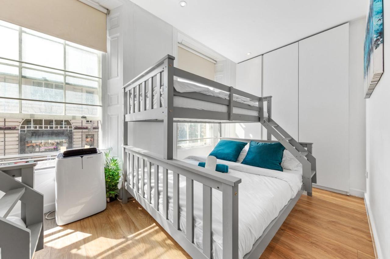 Lavish 3 Bedroom Flat In Mayfair London Hy4 Luaran gambar