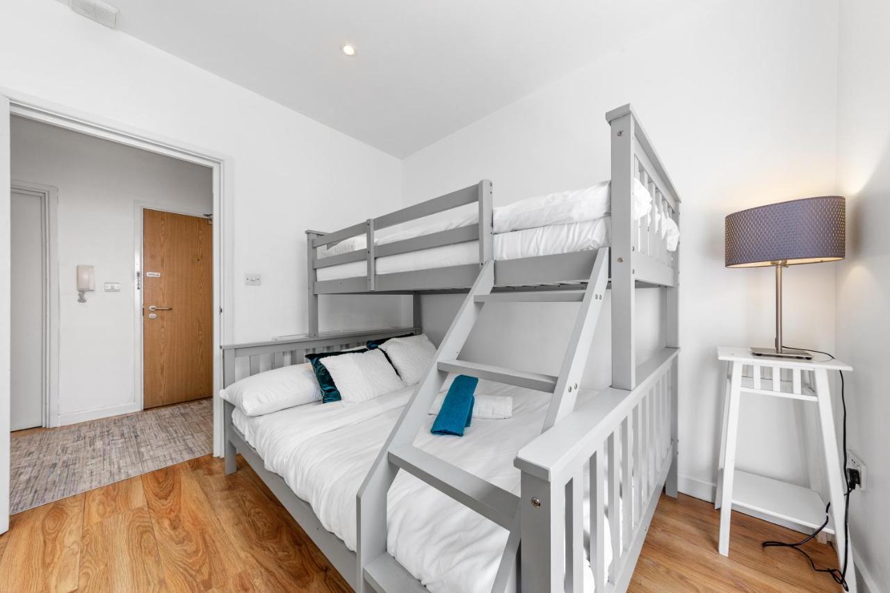 Lavish 3 Bedroom Flat In Mayfair London Hy4 Luaran gambar