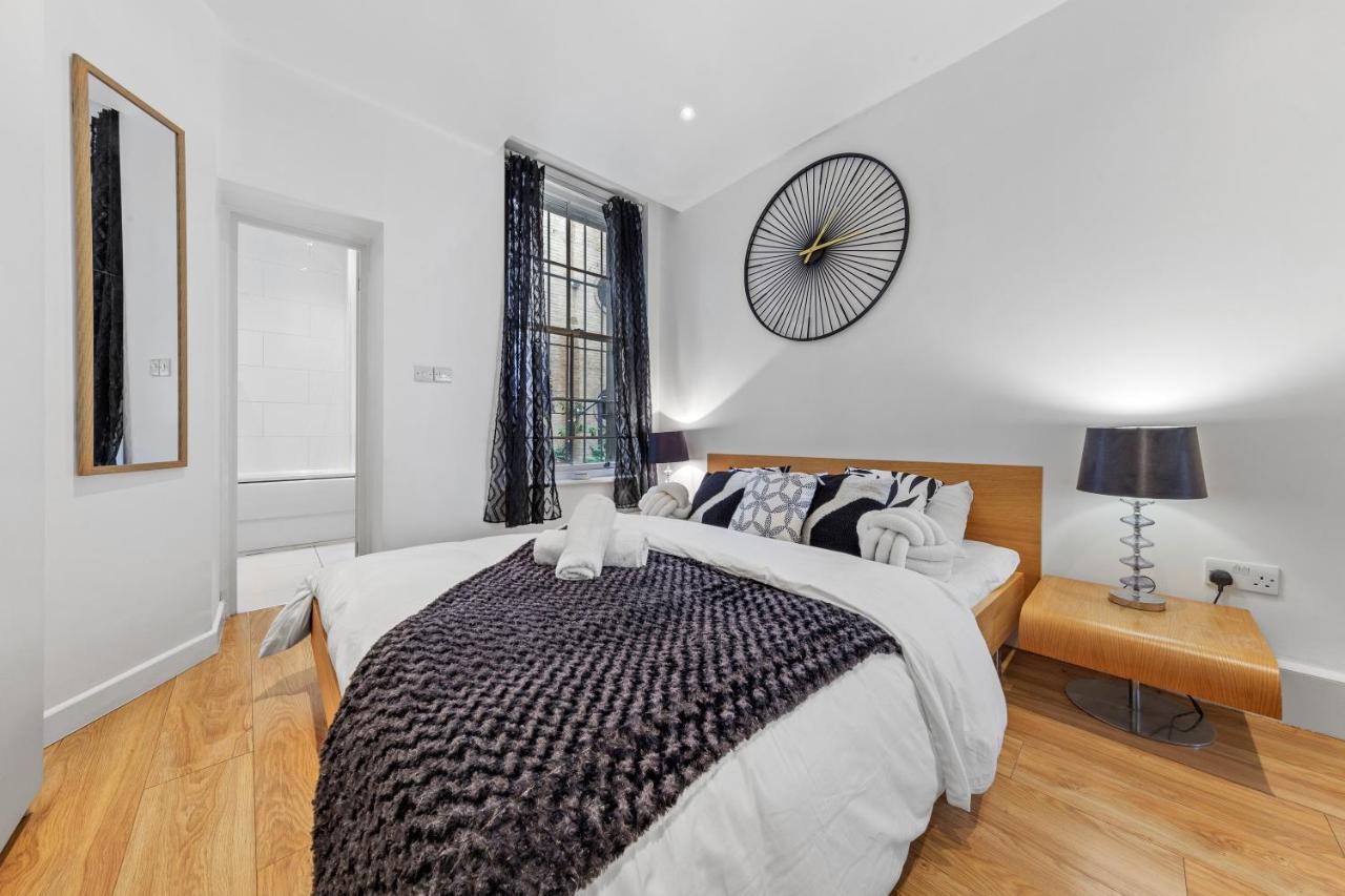 Lavish 3 Bedroom Flat In Mayfair London Hy4 Luaran gambar