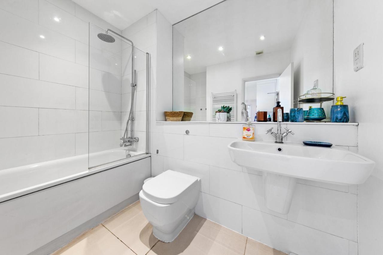 Lavish 3 Bedroom Flat In Mayfair London Hy4 Luaran gambar