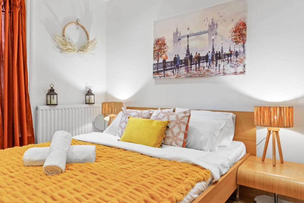 Lavish 3 Bedroom Flat In Mayfair London Hy4 Luaran gambar